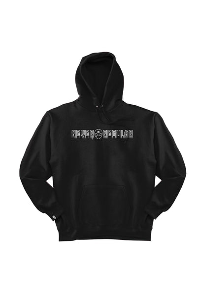 Never Regular Hoodie