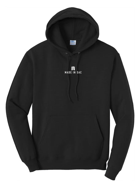 Premium Made In Sac Hoodie