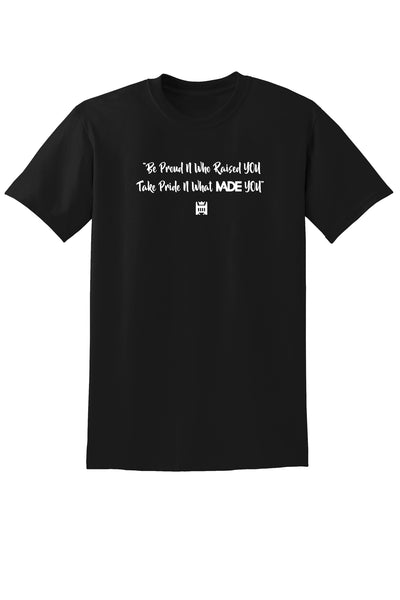 Take Pride T-shirt (Black)